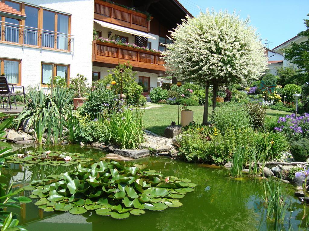 Ferienwohnungen Krenn Tittling Exterior foto