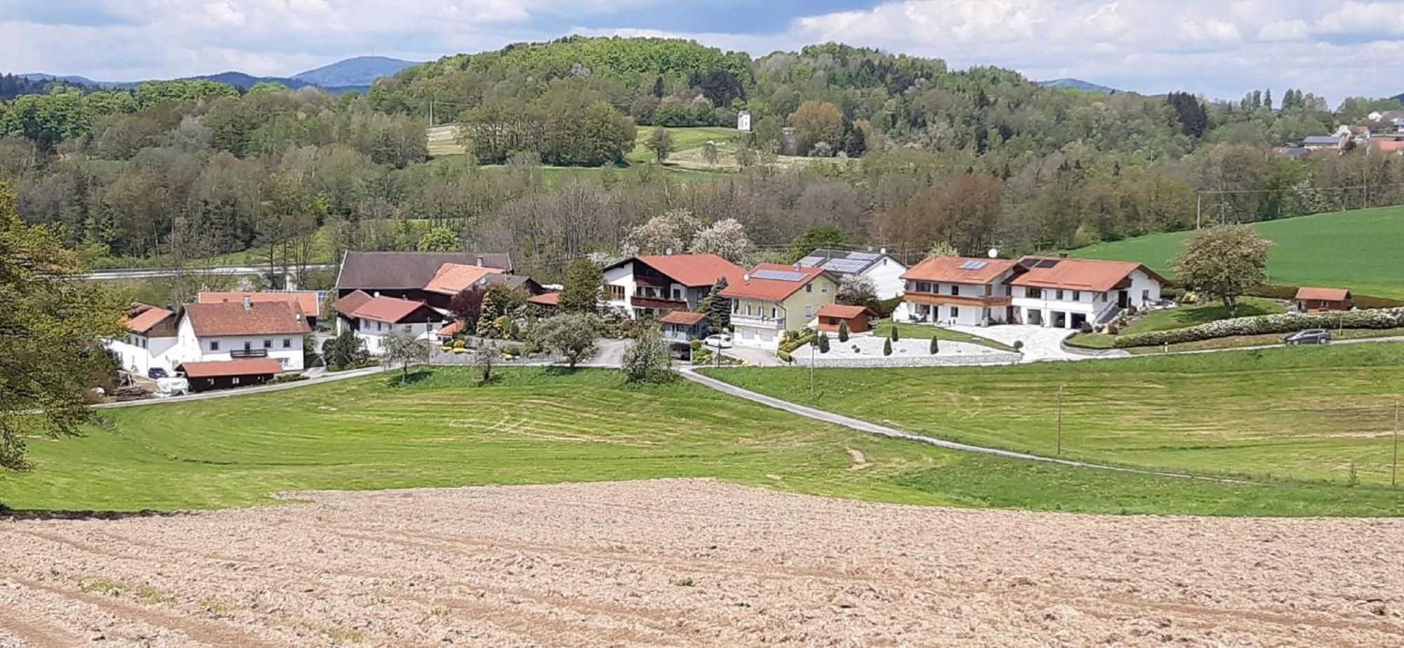 Ferienwohnungen Krenn Tittling Exterior foto