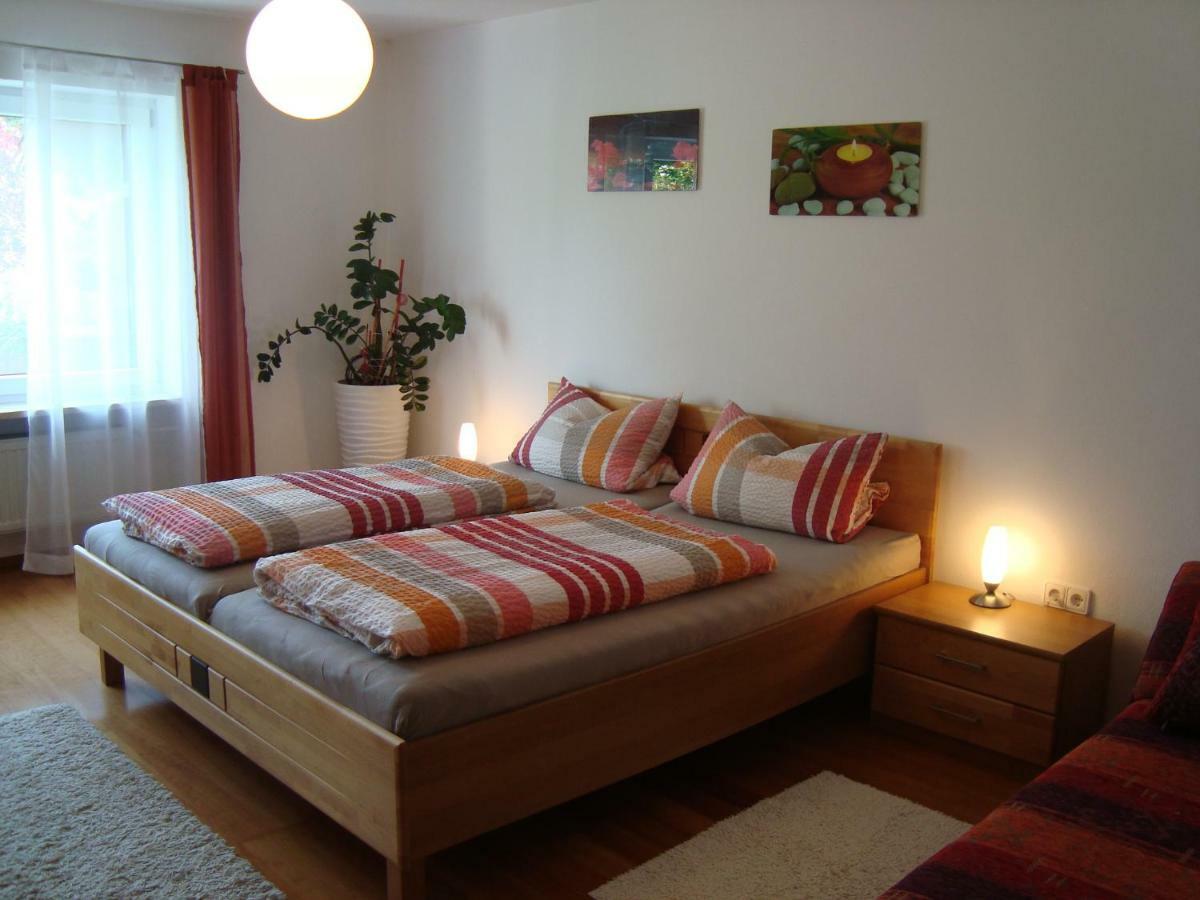 Ferienwohnungen Krenn Tittling Exterior foto